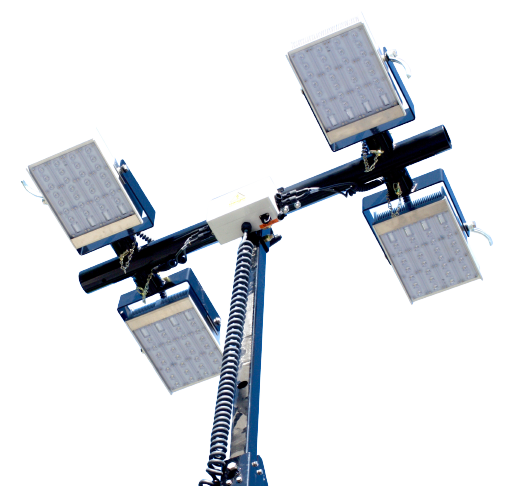 LED Lights for Mobile Light Towers